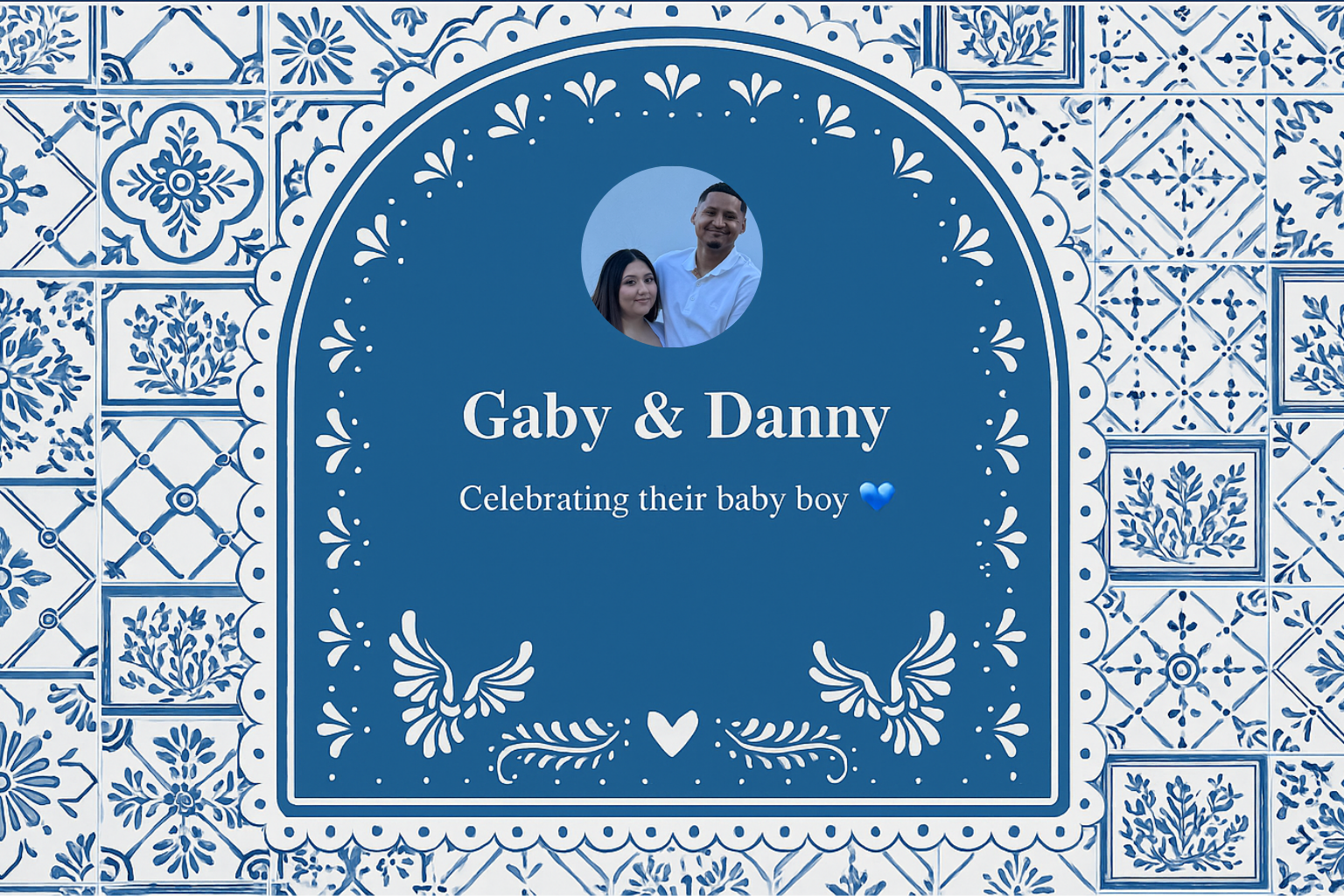 Gaby & Danny profile
